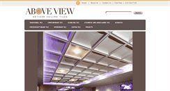 Desktop Screenshot of aboveview.com
